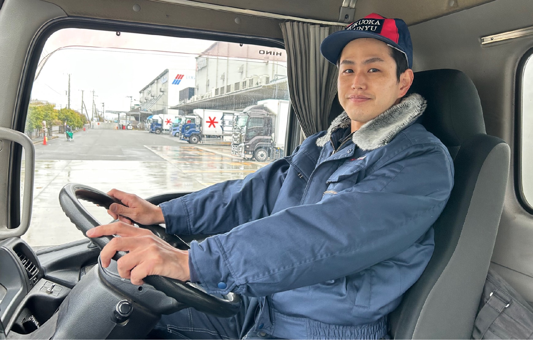 運送事業